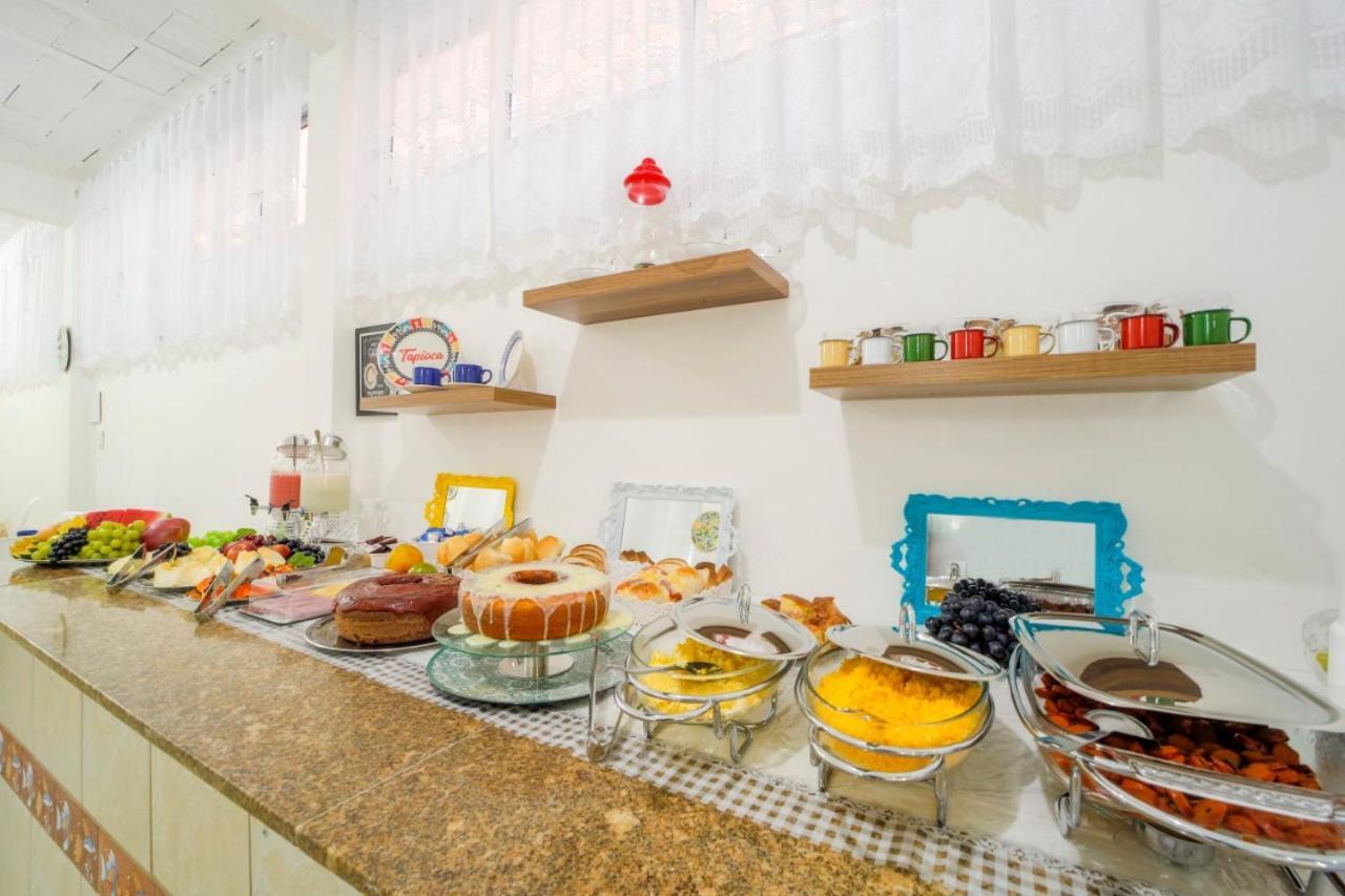 Pousada Solanas De Porto Pôrto das Galinhas Екстериор снимка