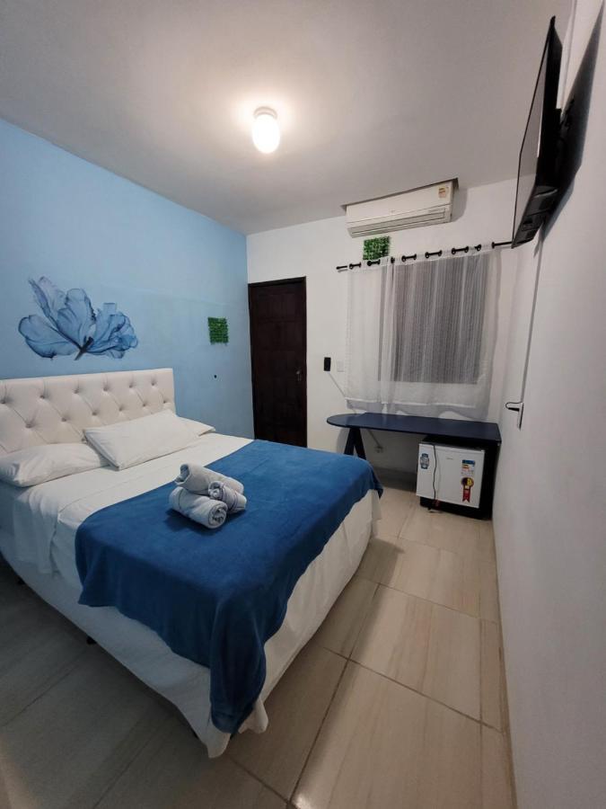 Pousada Solanas De Porto Pôrto das Galinhas Екстериор снимка