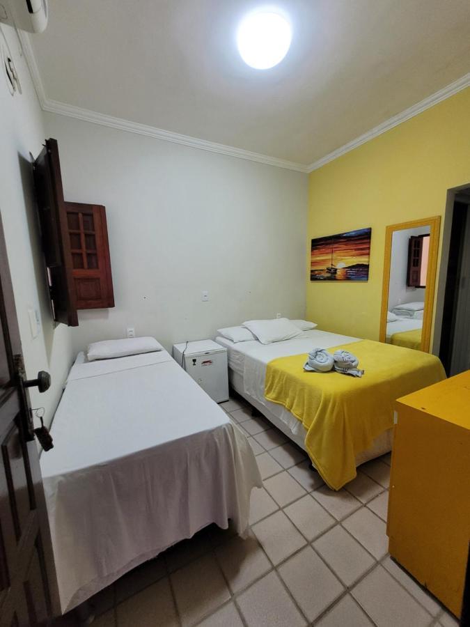 Pousada Solanas De Porto Pôrto das Galinhas Екстериор снимка