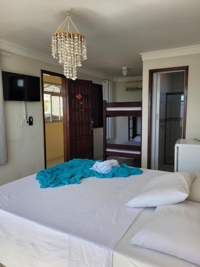 Pousada Solanas De Porto Pôrto das Galinhas Екстериор снимка