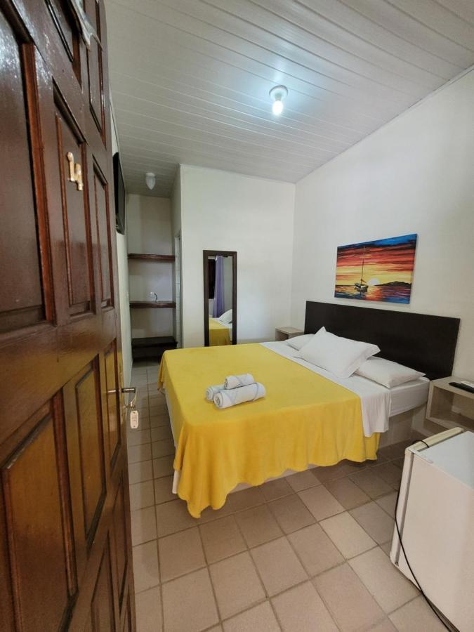 Pousada Solanas De Porto Pôrto das Galinhas Екстериор снимка