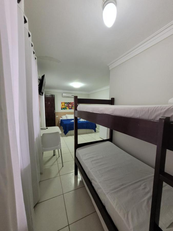 Pousada Solanas De Porto Pôrto das Galinhas Екстериор снимка