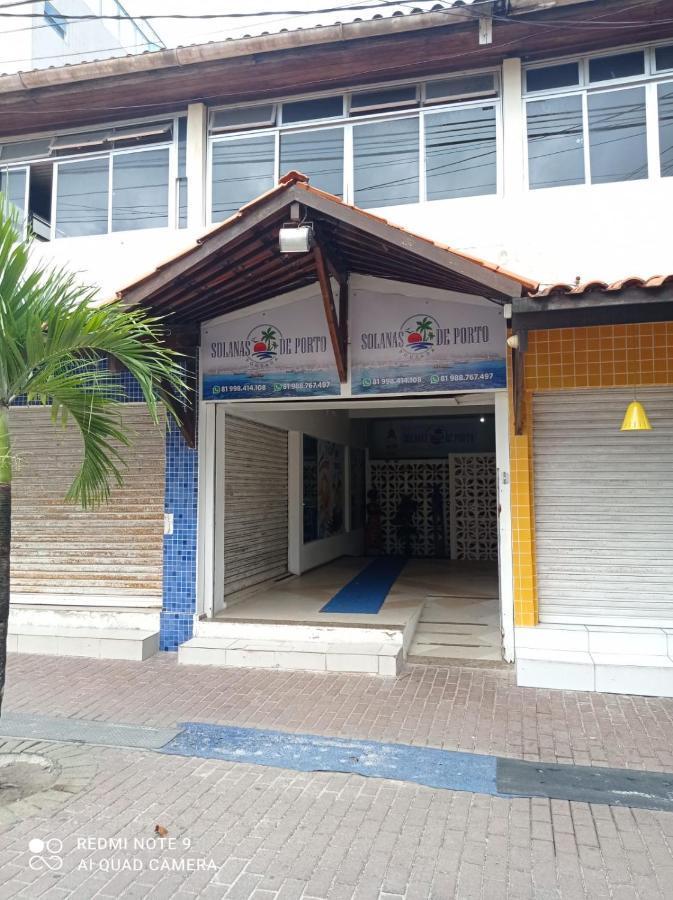 Pousada Solanas De Porto Pôrto das Galinhas Екстериор снимка