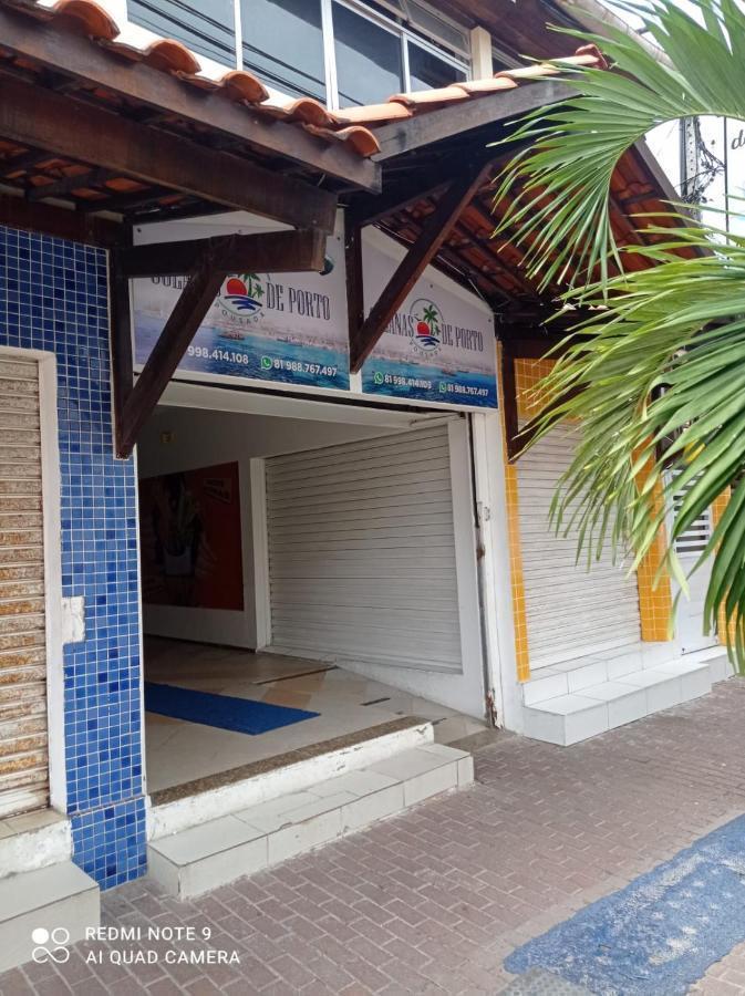 Pousada Solanas De Porto Pôrto das Galinhas Екстериор снимка