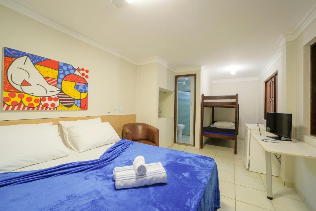 Pousada Solanas De Porto Pôrto das Galinhas Екстериор снимка