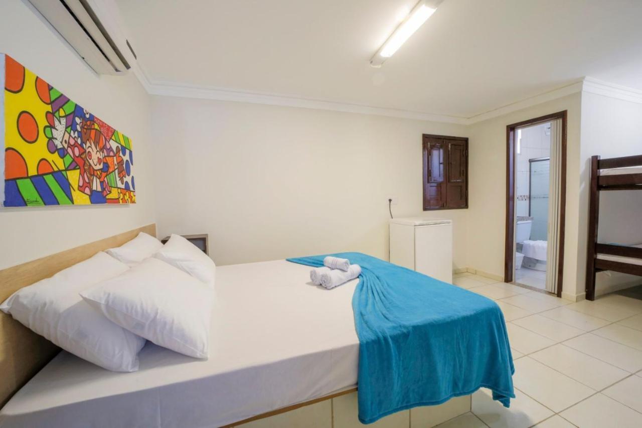 Pousada Solanas De Porto Pôrto das Galinhas Екстериор снимка
