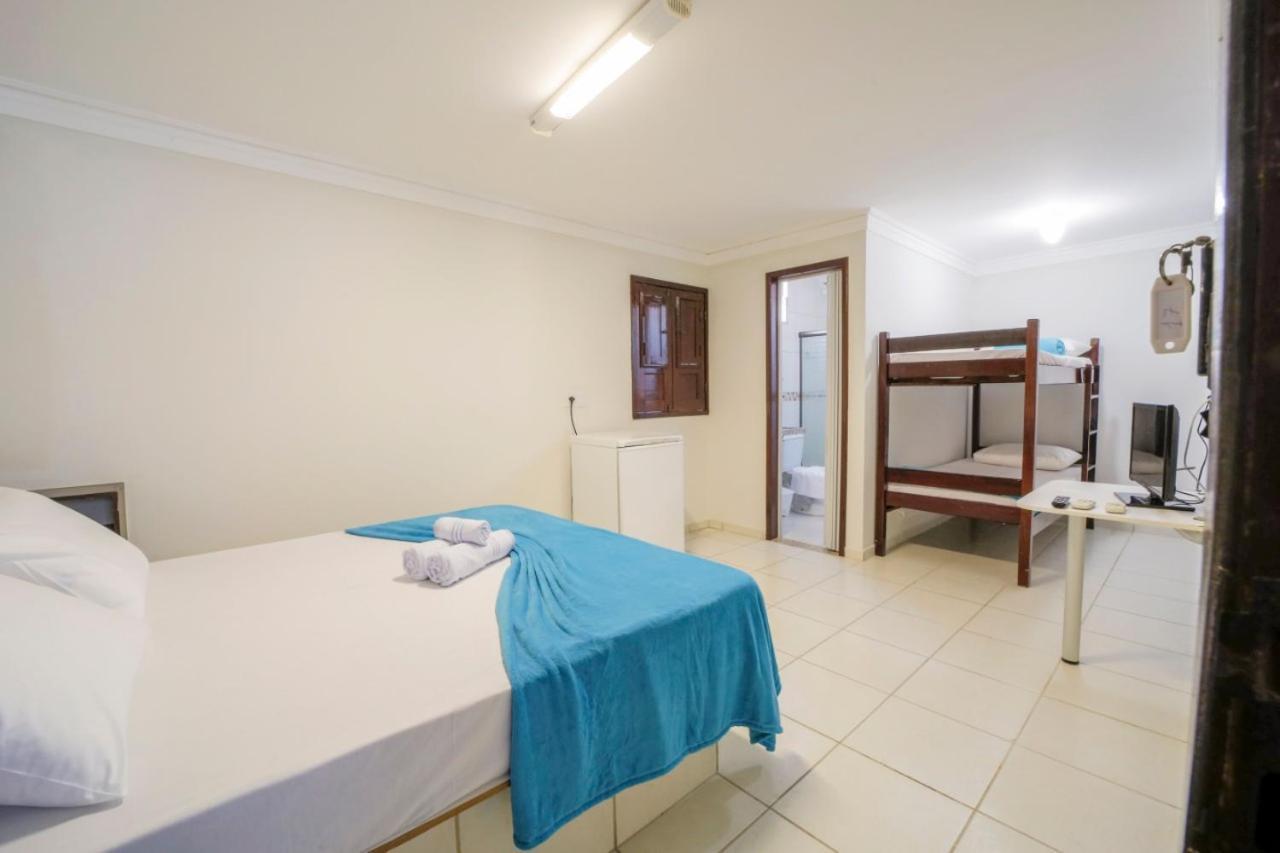 Pousada Solanas De Porto Pôrto das Galinhas Екстериор снимка