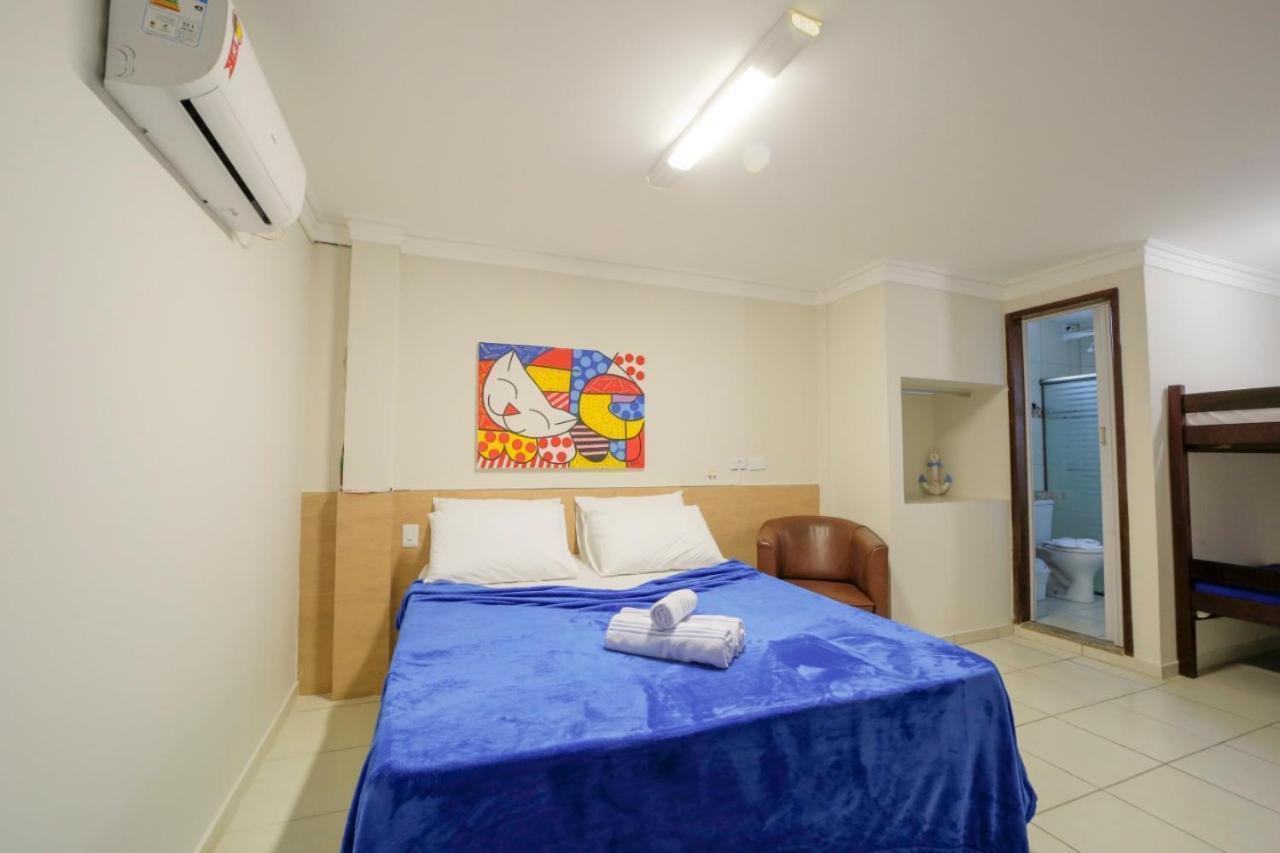 Pousada Solanas De Porto Pôrto das Galinhas Екстериор снимка